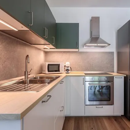Apartamento Maison Bovet *